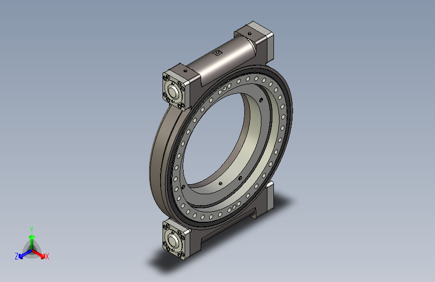 wea540回转式减速器
