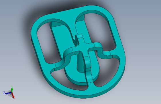 具有多功能的SOLIDWORKS实践零件