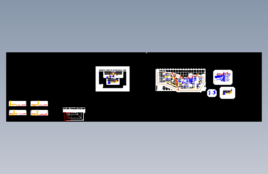 祁东煤矿3.0Mt-a新井设计-煤炭地下气化开采技术基础研究 （含图纸）