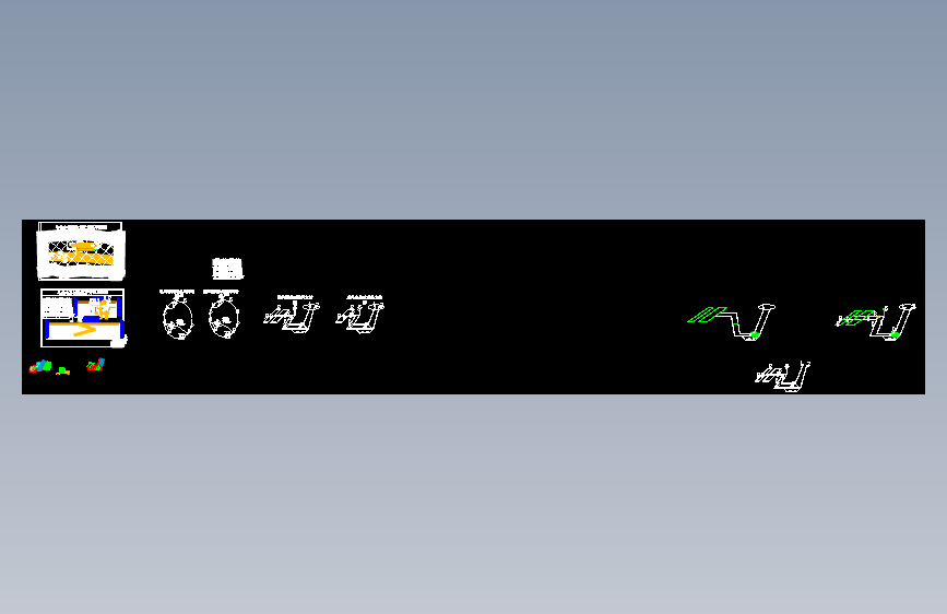 乌鲁木齐碱沟煤矿0.9Mt新井设计-浅析急倾斜10m-20m大放高的研究（含图纸）