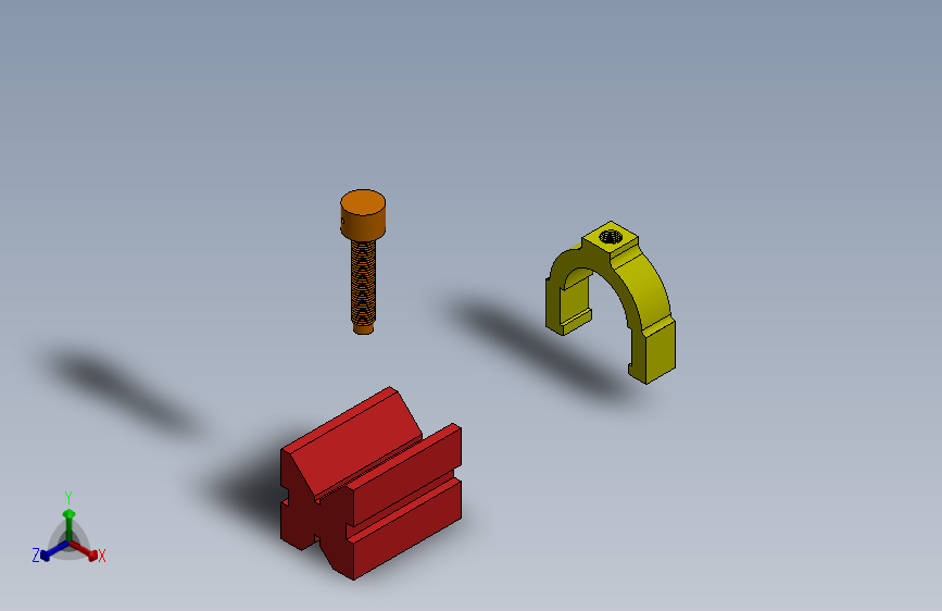 具有精准对齐和安全锁定功能的机械系统。