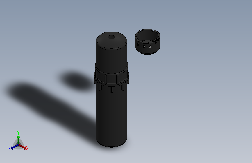 具有升降功能的滑块