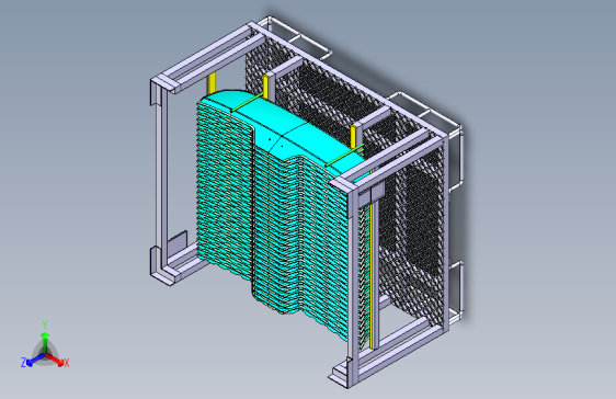 6 行李箱盖下外板