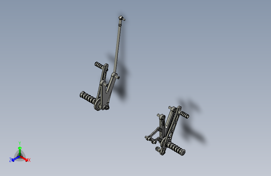 ABM摩托车传动链