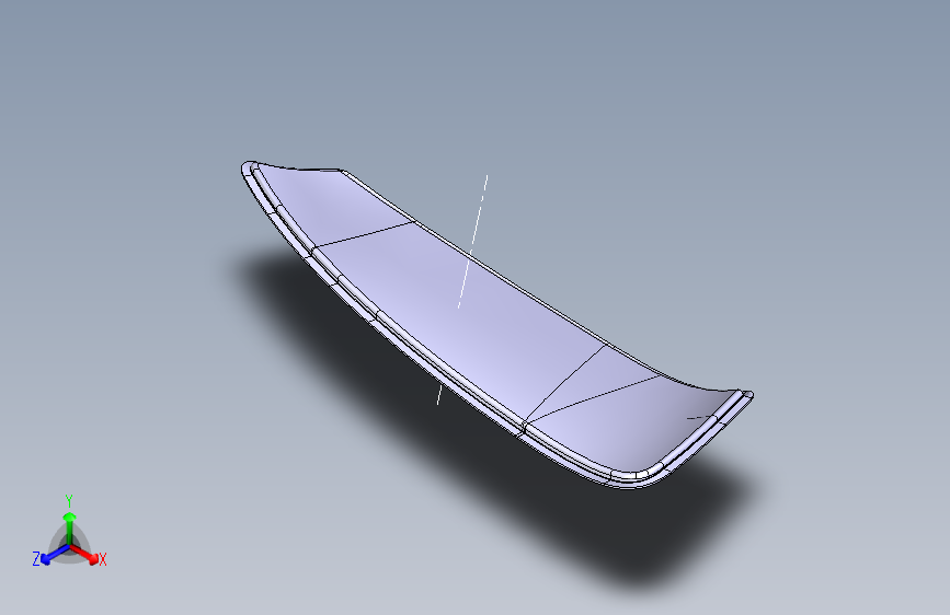 具有主区段的开发部分