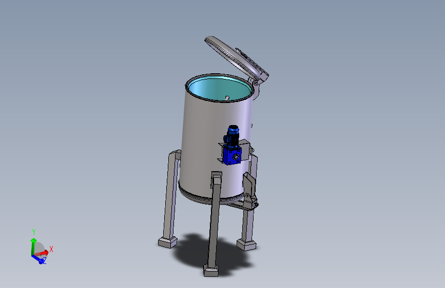 医疗废品回收桶