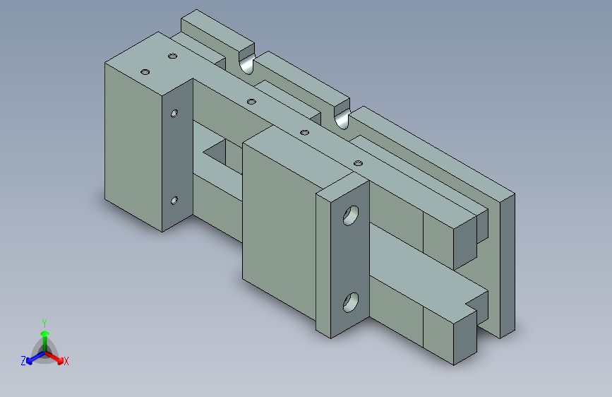 具有自锁功能的台钳