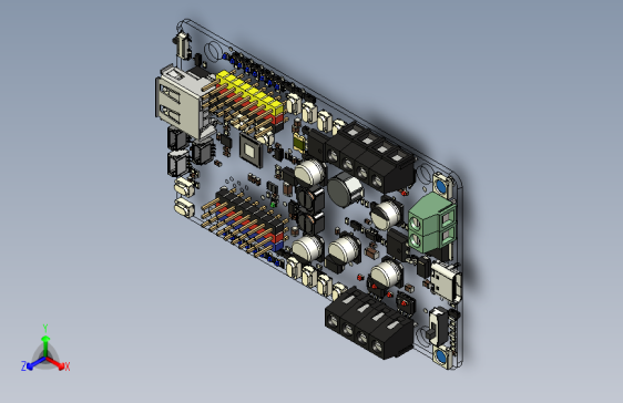 树莓派MOTION 2350