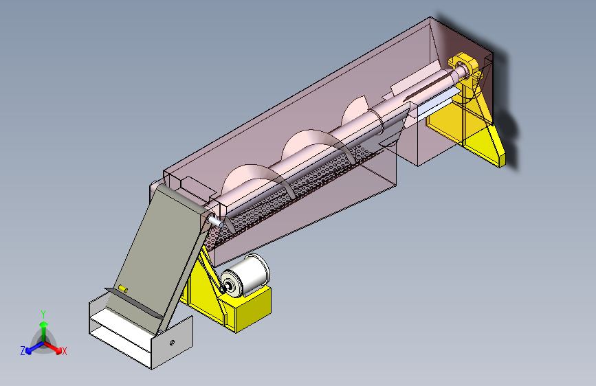 玉米脱粒机设计【含SW三维图】-172954-250