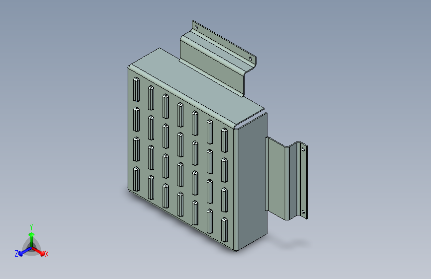 可编程的钣金件
