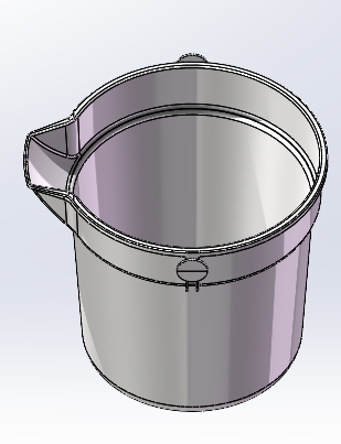 容器桶产品设计