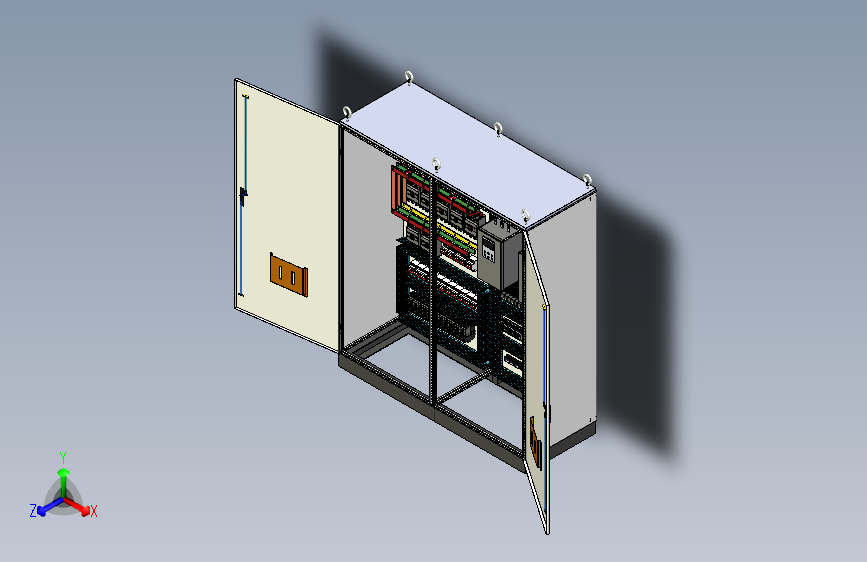 仿威图630A电源+软启动