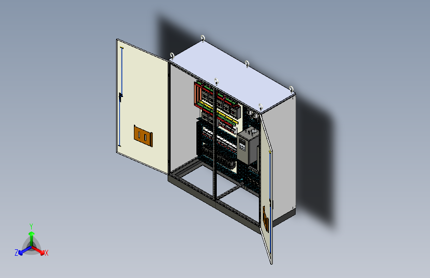 仿威图630A电源软启动