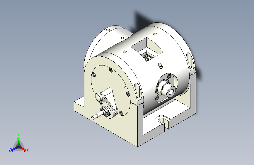 高教杯电感分度头