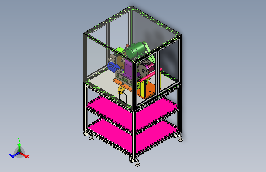 可调角度切割机