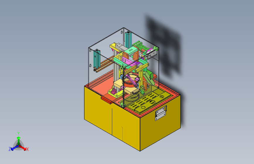 流量检测称重设备
