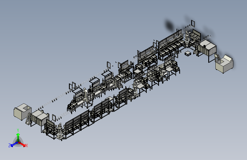 马达拆解分类机