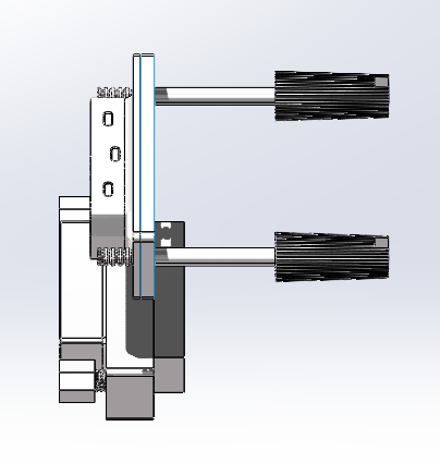电子元器件接口模型