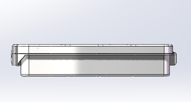 工具收纳箱模型