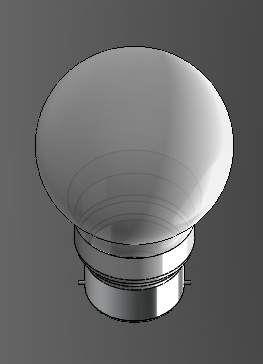 球形荧光节能灯