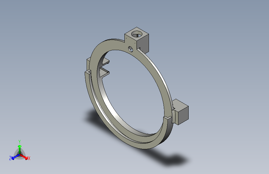 可调节的胶片适配器