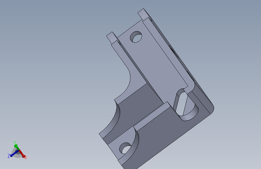 可调节的木材支架