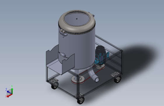 马铃薯削皮机 sw21