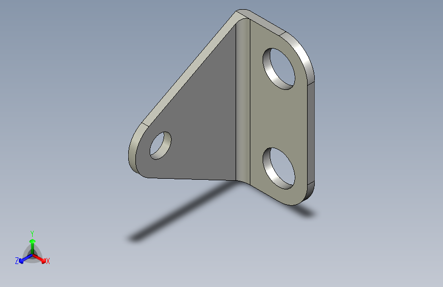 可调节的支撑杆端托架