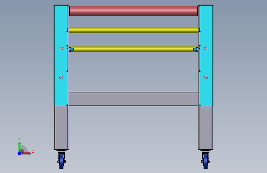 柔性伸缩输送机