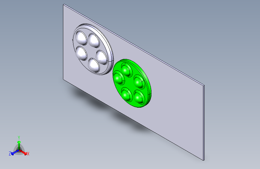 可定制的用户印章
