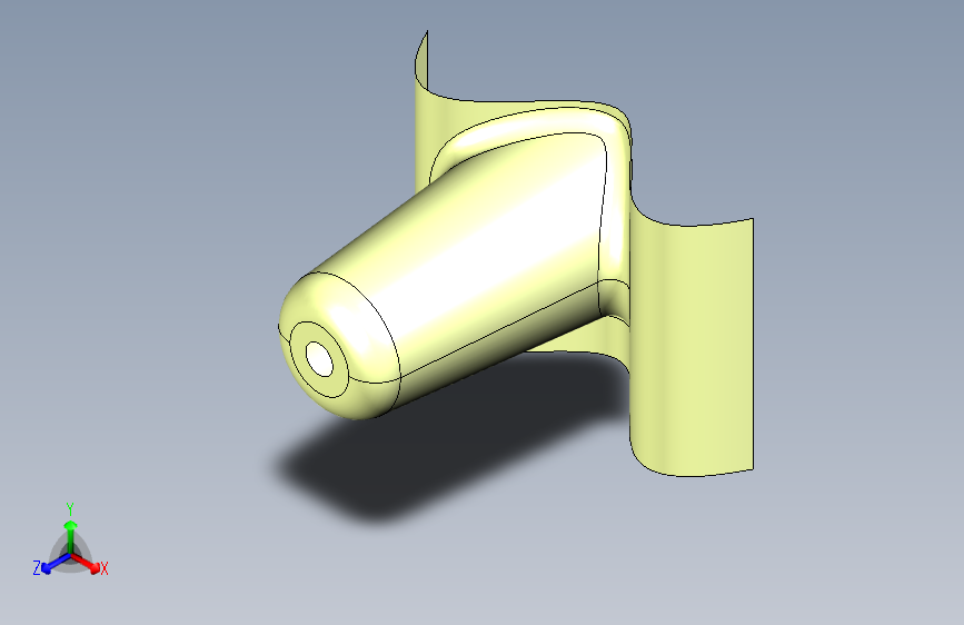 可生成功能的设计模板