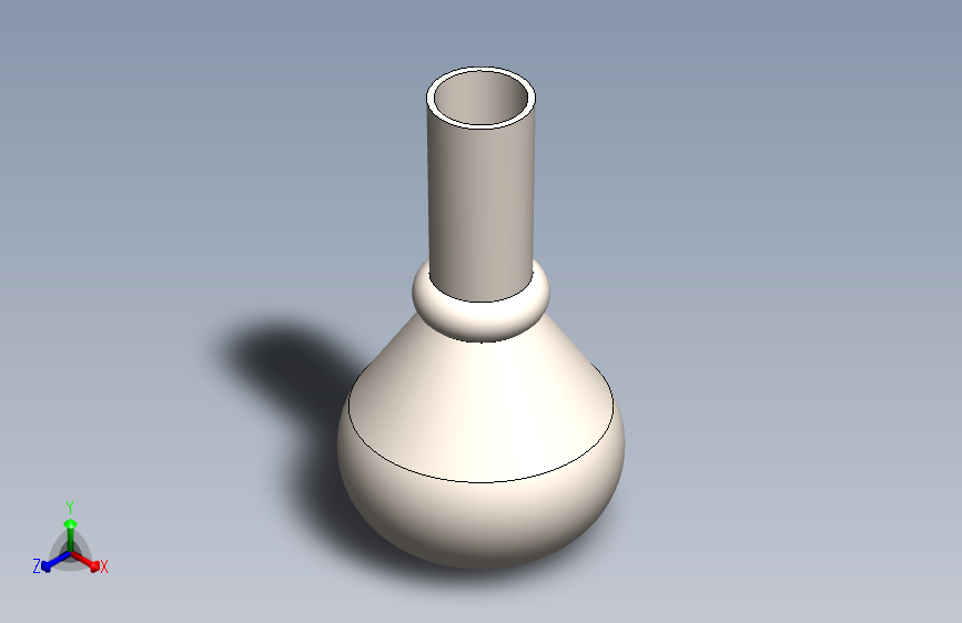 可视化设计的花瓶