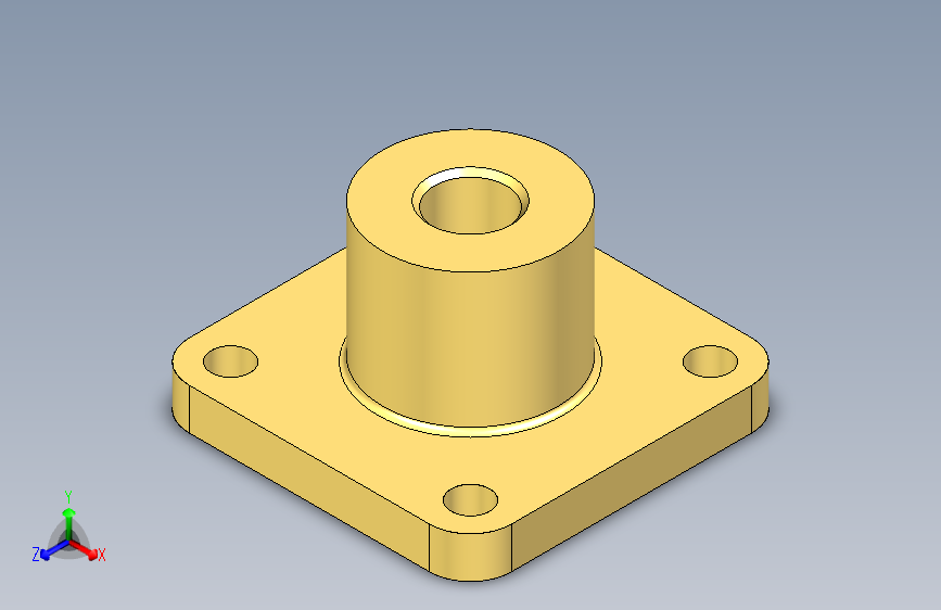 可视化设计界面