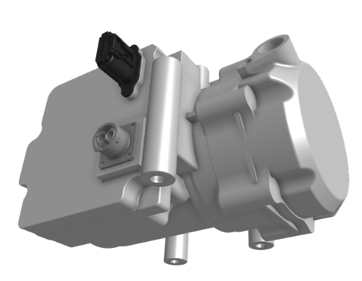 A0005051-26cc 高压空调 空调压缩机