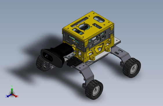 A0005062-罗孚探险者小车