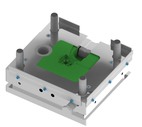 A0005068-压铸模具
