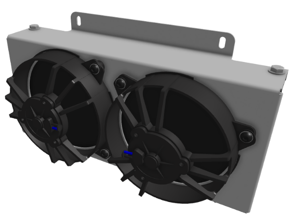 A0005098-德拉莱 15840 散热器