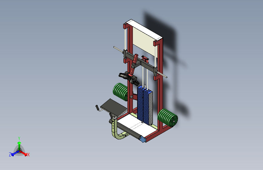 A0005075-驴子小牛提举机驴提踵机