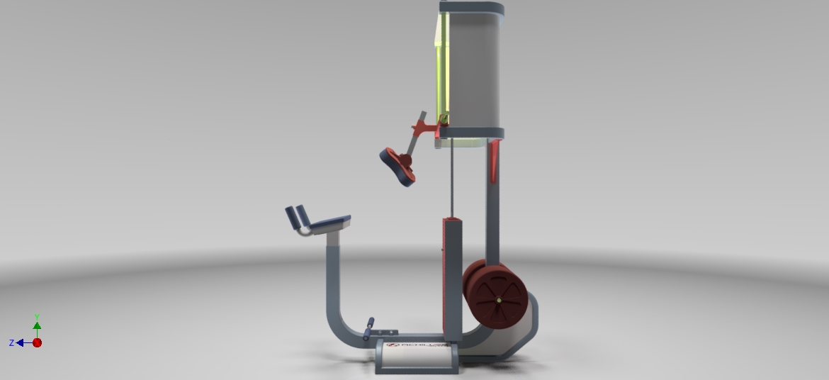 A0005073-驴子抬腿机驴提踵机