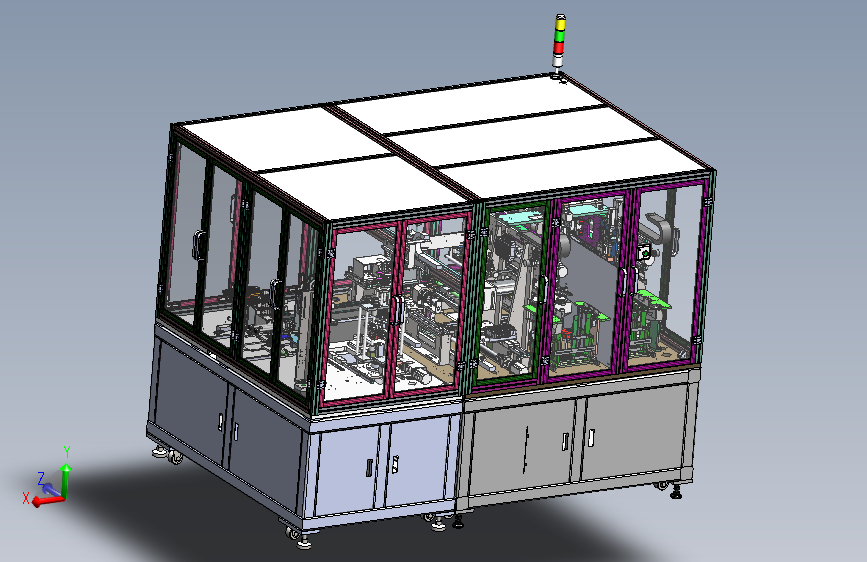 全自动动力锂电池叠片机
