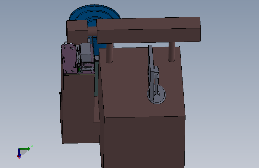 统登打标自动供料系统-F1S15NC产品