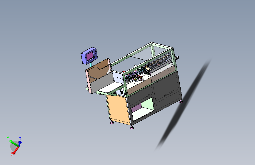圆柱镍氢或锂电池高速验电机