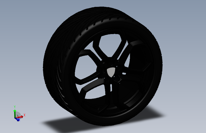 兰博基尼轮胎 (1)