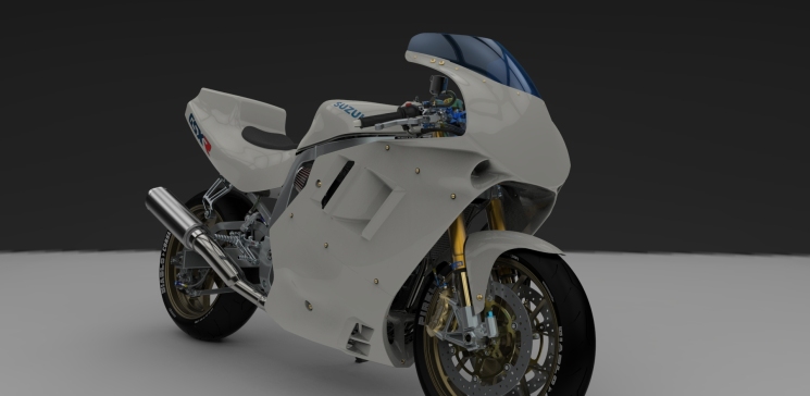 铃木1100摩托车头盔