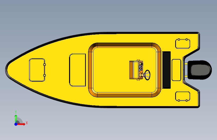 yacht 快艇