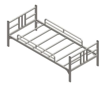 床架 兰江 诺克多