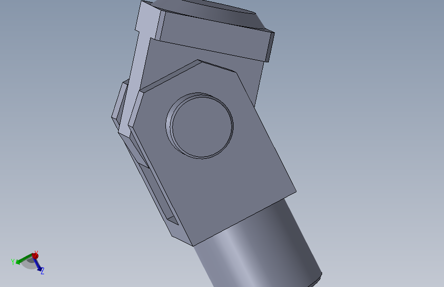 全 LED 的摩托车头灯
