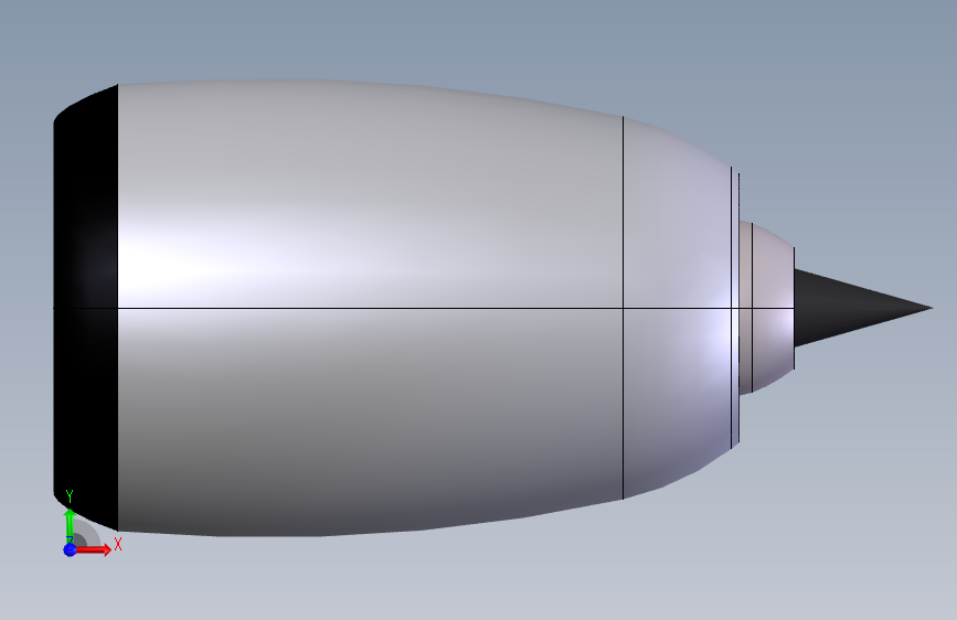 涡轮风扇发动机