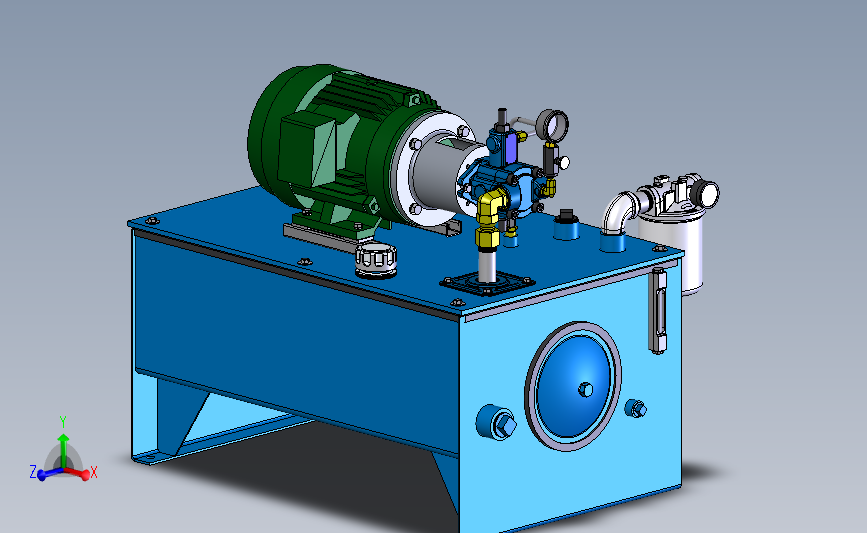 Continental Hydraulics-605718
