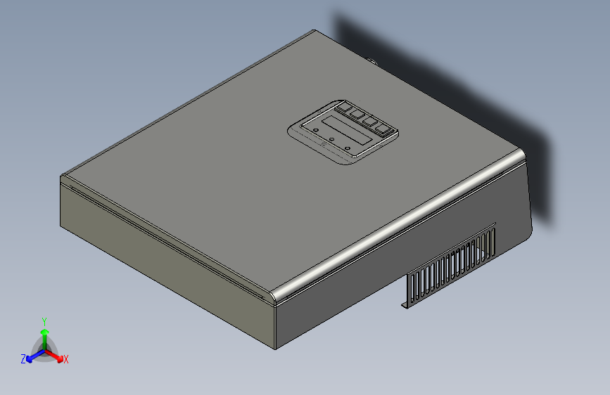 5KW光伏逆变器stp